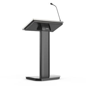 <span class=keywords><strong>Atril</strong></span> digital inteligente Control de IA con monitor táctil Equipo educativo <span class=keywords><strong>para</strong></span> conferencias - Product Image 5