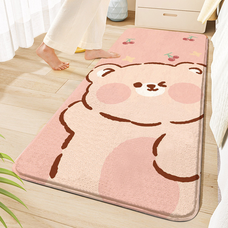 Pink little bear