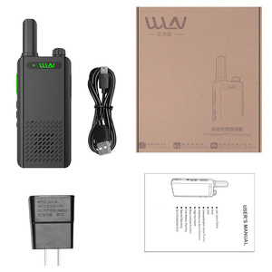 วิทยุสื่อสารแบบพกพาไร้สาย WLN 2 วัตต์  แบบสองทาง - Product Image 2