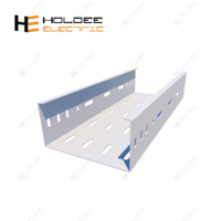 HOLDEE Fabricant de chemins de câbles en alliage d'aluminium léger et durable pour applications industrielles, commerciales et résidentielles