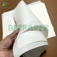 Papier de soie blanc anti-ternissement 17 g/m² 20 g/m² pour emballage de bijoux, largeur 30 pouces 40 pouces
