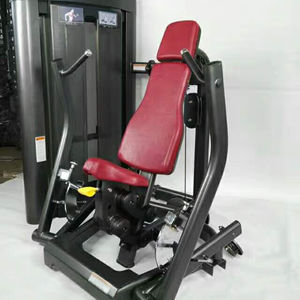 Alat Latihan Otot Dada Mesin Chest Press untuk Latihan Kekuatan - Product Image 2