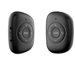 GPS SOS botón colgante pánico ancianos emergencia médica caída alerta seguimiento 4G rastreador personal alarma para ancianos - Product Image 3