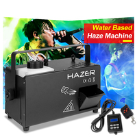SHTX Nouveau modèle de machine à fumée de 600 watts pour DJ en discothèque, équipement scénique avec contrôle DMX512 et machine