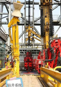 Machine de production de forage de pétrole et de gaz Equir Pment Sales Plate-forme de vente Type d'origine Garantie de plate-forme de forage et de forage en mer - Product Image 2