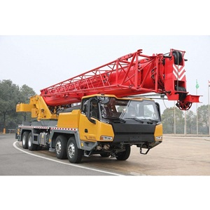 Grúa Hidráulica para Camión STC3000C8-8, Potente y Duradera, <span class=keywords><strong>de</strong></span> 120.5 m, Equipo <span class=keywords><strong>de</strong></span> Elevación <span class=keywords><strong>de</strong></span> Alta Capacidad para Grandes Obras <span class=keywords><strong>de</strong></span> Infraestructura - Product Image 1