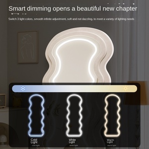 Gương soi toàn thân thông minh màn hình cảm ứng LED hiện đại nổi tiếng trên mạng dành cho nữ - Product Image 2