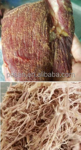 Macchina per Sfilacciare la Carne e Triturare il Manzo in Acciaio Inox, per Uso Ristorante e Domestico, 100-200kg/h - Product Image 5