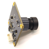 Module de caméra USB2.0 en gros à prix d'usine 2MP 1920x1080px Mini 32x32mm UVC Plug&Play Sans pilote Capteur CMOS 30FPS Face
