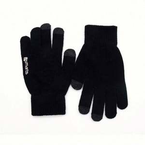 Guantes de Pantalla Táctil Personalizados de Buena Calidad, Guantes Mágicos Cálidos de Invierno, Acrílicos Ecológicos, Suaves, con Logotipo Personalizado Impreso - Product Image 3