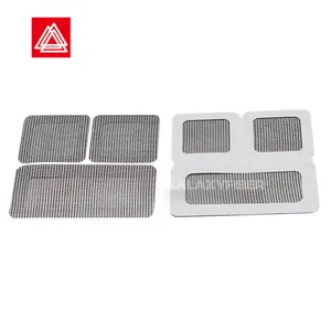 10*10cm Amazon hot sell Free Sample Provided window screen repair tape screen repair tape for window