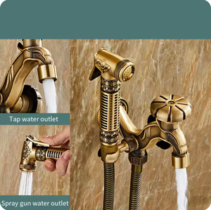 Смеситель для биде - Product Image 3