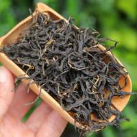 Oriental Black Beauty Red Oolong Thee, natuurlijke kruidenthee met langdurige fruitige aroma en zachte smaak