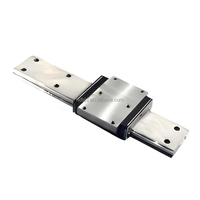 Rail de guidage linéaire de haute précision SHS-35V de marque originale, rail de guidage linéaire de 35 mm pour CNC