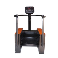 SQ FITNSS Surf Wave Intérieur Vagues De Surf Simulateur Doux Vague Piscine Commercial Gym Gonflable Surf Machine