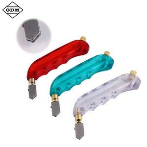 <span class=keywords><strong>Coupe</strong></span>-verre à alimentation en huile à poignée pistolet robuste pour couper les vitres, les miroirs, les bouteilles en verre - Product Image 6