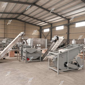 Vỏ công nghiệp loại bỏ thiết bị nhà máy Quả Óc Chó Macadamia hạt cọ Hazelnut vỏ hạnh nhân hạt nhân tách máy - Product Image 5