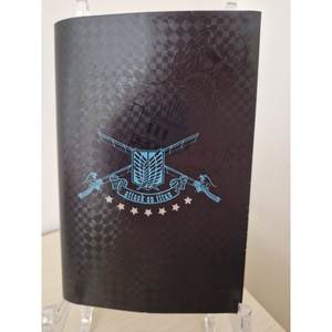 Tarjeta Coleccionable de Eren Yeager, Edición Japonesa, Variante Ichiban Kuji de Ataque a los Titanes - Product Image 1