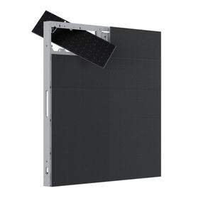 Pantalla LED para Exteriores con Perfil de Aluminio, Paso de Píxeles de 8 mm, para Publicidad en Complejos Comerciales - Product Image 4