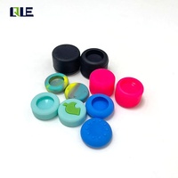 Composants en silicone personnalisés OEM, pièces en silicone de qualité alimentaire, couvercles d'étanchéité en caoutchouc silicone, bouchons d'étanchéité résistants aux hautes/basses températures, conformes RoHS