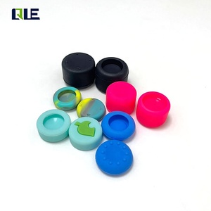 Piezas de componentes de silicona con forma personalizada OEM, tapas de sellado de goma de silicona con Sello de tapa de grado alimenticio - Product Image 2