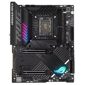 Tarjeta Madre para PC <span class=keywords><strong>ROG</strong></span> <span class=keywords><strong>Maximus</strong></span> <span class=keywords><strong>Z690</strong></span> H-ero, ATX Gaming, PCIe 5.0, DDR5, Placa Grande, Múltiples Ranuras M.2 para Intel de 12.ª Generación - Product Image 1