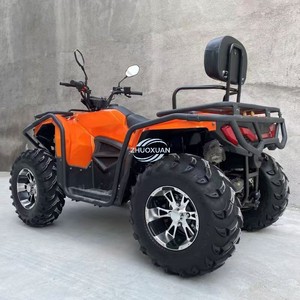Quad 4x4 tout-terrain ZHUOXUAN 3500CC à démarrage électrique, 4 temps, pour adultes - Vente chaude - Product Image 2