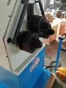 RBM-50 <span class=keywords><strong>mini</strong></span> máy uốn nhà sản xuất của hồ sơ máy uốn - Product Image 6