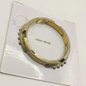 Anillo sincronizador de transmisión para caja de cambios automotriz NISSAN OEM 32607-D0100 32607D0100 - Product Image 1