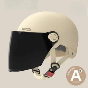 Casco Binge Personalizable en Negro y Gris, Directo de Fábrica, para Hombres y Mujeres, Producto de Seguridad al por Mayor - Product Image 3