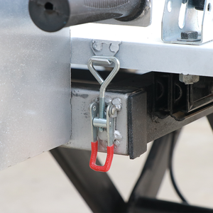 पोर्टेबल फोर्कलिफ्ट इलेक्ट्रिक कैंची फ्लैट कार लिफ्ट आधुनिक स्टील हाइड्रोलिक ट्रॉली छोटे फोर्कलिफ्ट बैटरी रखरखाव औद्योगिक - Product Image 4