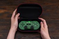 Sac de rangement portable 8Bitdo, étui de transport, boîte de protection rigide pour console de jeu portable, pour manettes 8Bitdo SN30 Pro M30 Lite