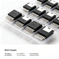 Módulos Semiconductores Discretos MOSFET SIC WM3HA030120N de Alta Calidad, Confiables para Suministro al por Mayor