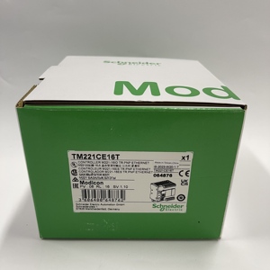 Schneider Modicon Logic Controller 40 I/O <b>Relay</b> TM221C40R - Product Image 1