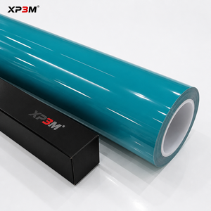 ฟิล์มใสกันรอยรถยนต์ XP3M Gife Blue OEM Gloss TPU สี PPF หนา 7.5 มิล ซ่อมแซมตัวเองได้ ป้องกันรอยขีดข่วน ป้องกันสีเหลือง พร้อมช่องระบายอากาศ - Product Image 4