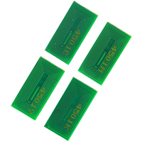 Puce pour les puces de cartouche de copieur Ricoh puce 811 pour l'encre Ricoh Digital Duplo
