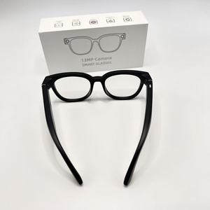 Gafas Inteligentes de Alta Calidad Q1, Gafas con IA, Videollamadas, Traducción, para Hombre y Mujer, 13 Millones de Píxeles, WiFi, 4GB de Memoria de Cámara - Product Image 5