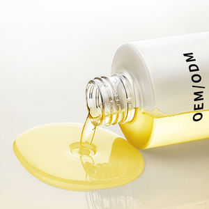 Huile nettoyante douce sans savon, démaquillante, nettoyage en profondeur, huile nourrissante pour peaux sensibles, OEM - Product Image 5