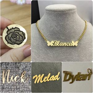 100w Mopa Fiber Laser Graveur Couleur Laser Machines pour Gravure Métal Marquage Bouteille De Parfum De Luxe - Product Image 3