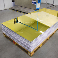 Feuille de miroir acrylique hautement réfléchissante 1220x2440 Feuille de miroir en plastique PMMA décorative pour les décorations de mariage