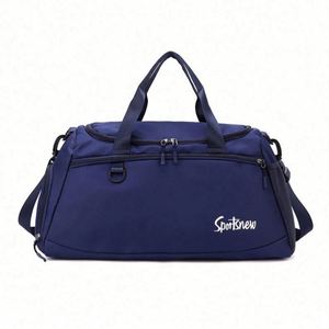 Sac de sport et de yoga portable multifonctionnel de haute qualité avec séparation humide/sèche, imperméable et grande capacité pour le voyage - Product Image 2