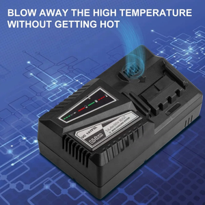 <span class=keywords><strong>Chargeur</strong></span> <span class=keywords><strong>de</strong></span> <span class=keywords><strong>batterie</strong></span> Li-ion UC18YSFL pour perceuse électrique <span class=keywords><strong>Hitachi</strong></span> 14.4V-20V BSL1815 BSL1830 BSL1850 BSL1860 BSL1425 BSL1430 <span class=keywords><strong>Batterie</strong></span> Li-ion - Product Image 4