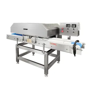 Professional fresh meat cutter machine Pork Chips machine meat slicer machine