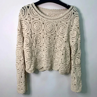 Tela de Encaje RMG Tradicional con Flores 3D de Lujo, Ecológica, para Bordado a Máquina y Crochet, Accesorios para Prendas, Vestido de Novia, 5 Yardas