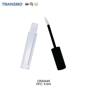 Tube vide pour brillant à lèvres, faible MOQ, emballage en gros, tube applicateur de rouge à lèvres liquide 5 ml, emballage pour les lèvres, flacons vides pour brillant à lèvres - Product Image 4