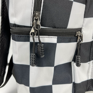 Mochilas Escolares Personalizadas/Al Por Mayor para Niñas y Niños, Mochila de Viaje Estilo Occidental para Portátil con Correas Acolchadas Ajustables - Product Image 4