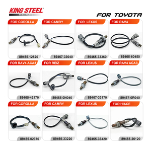 Sensor de Oxígeno Lambda O2 para Automóviles, Piezas Eléctricas para Automóviles, <span class=keywords><strong>Precio</strong></span> de Fabricante OEM 89467-02090 8946702090 para <span class=keywords><strong>TOYOTA</strong></span> COROLLA ZRE172 - Product Image 4