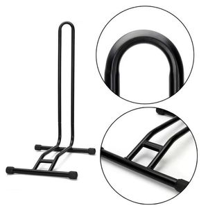 Changcang L-Shaped Bike Rack Steel <b>Pipe</b> Repair <b>Stand</b> For Road Bikes Parking Display - Product Image 3