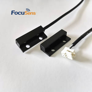 Nhà Máy IP68 từ <span class=keywords><strong>Proximity</strong></span> cảm biến 2 3 dây cửa liên hệ với báo động/không có NC nhựa đúc sậy chuyển đổi với nam châm giới hạn vị trí - Product Image 6
