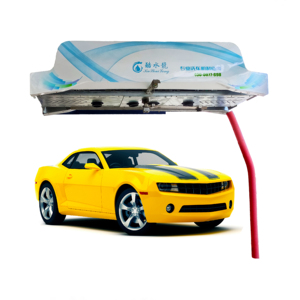 New Product Touchless Full Automatic <b>Car</b> Washing <b>Machine</b> for Gas Station Customizable OEM 360 Rotary Wash Contactless Smart K6 C - Product Image 2